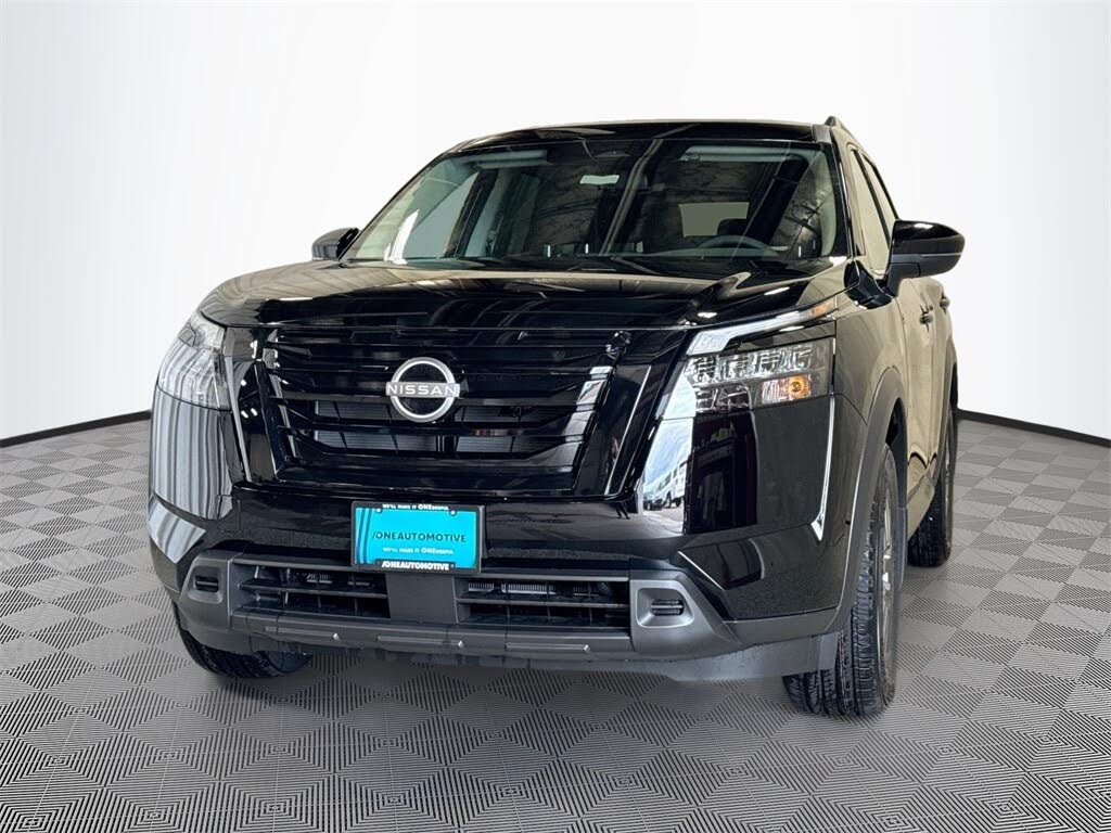 2025 Nissan Pathfinder SV 4WD