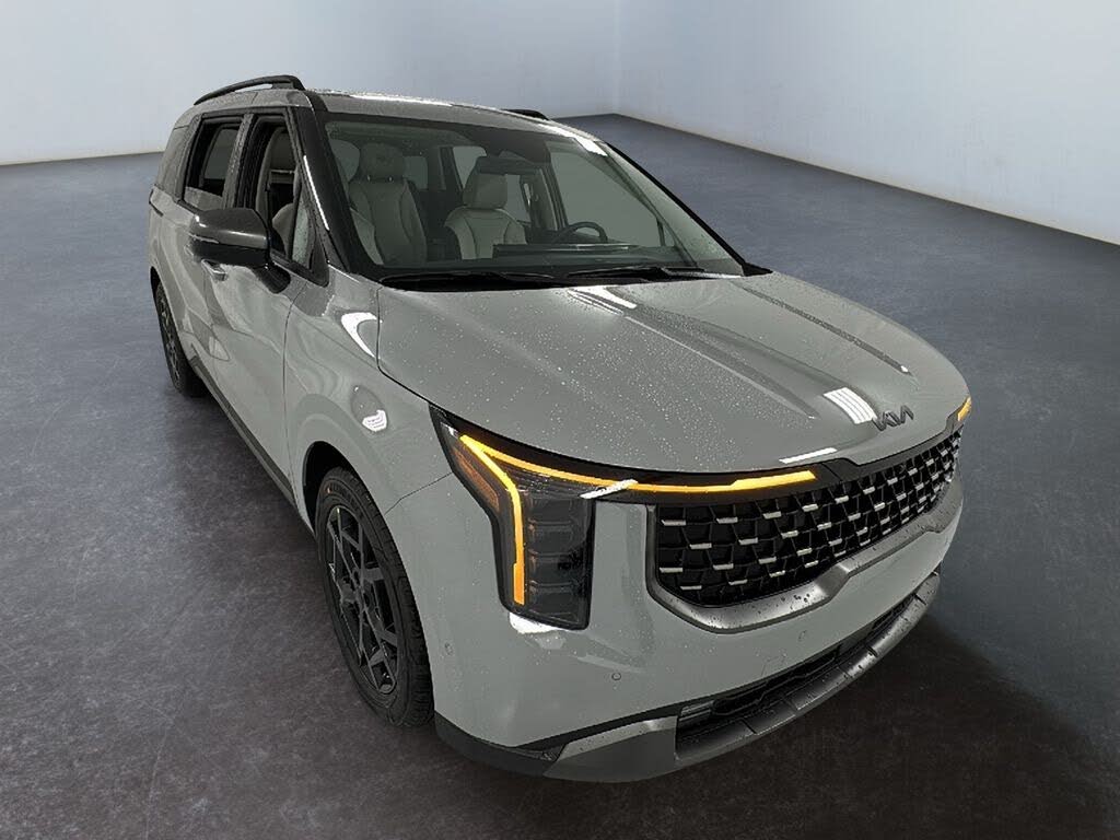 2026 Kia Carnival Hybrid SX Prestige FWD