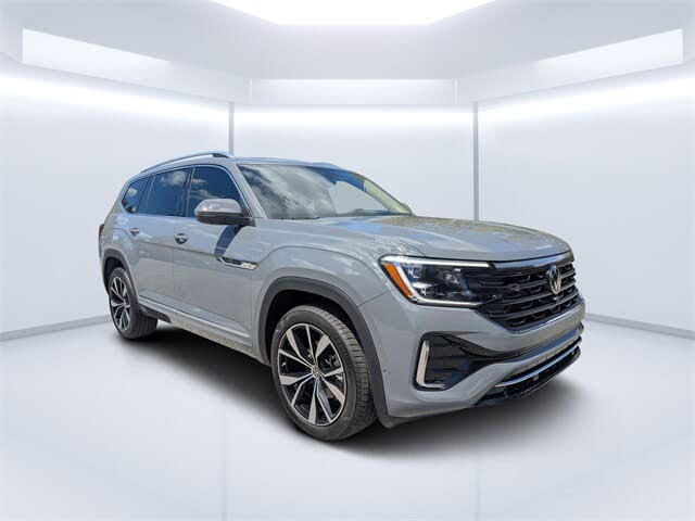 2026 Volkswagen Atlas SEL Premium R-Line 4Motion