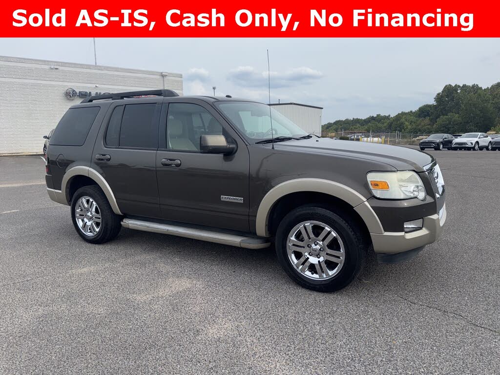 2008 Ford Explorer Eddie Bauer