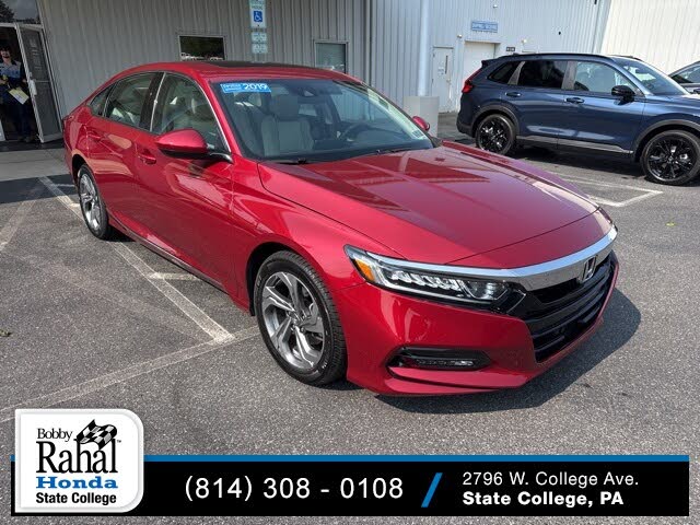 2019 Honda Accord 1.5T EX FWD