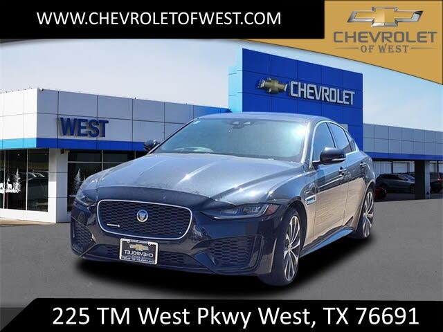 2020 Jaguar XE P300 R-Dynamic S AWD