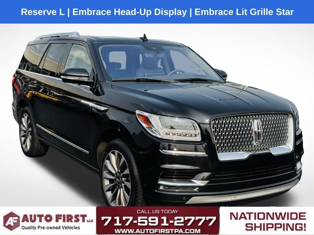 2020 Lincoln Navigator Reserve 4WD