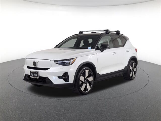 2023 Volvo XC40 Recharge Twin Ultimate eAWD