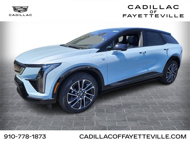 2025 Cadillac OPTIQ Sport 2 AWD