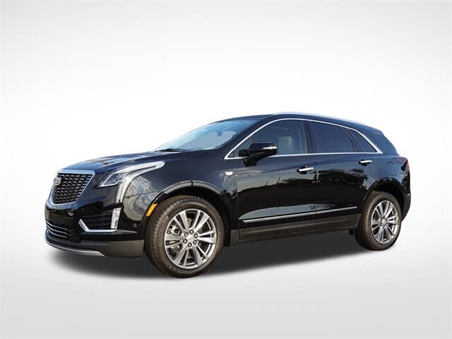 2025 Cadillac XT5 Premium Luxury AWD