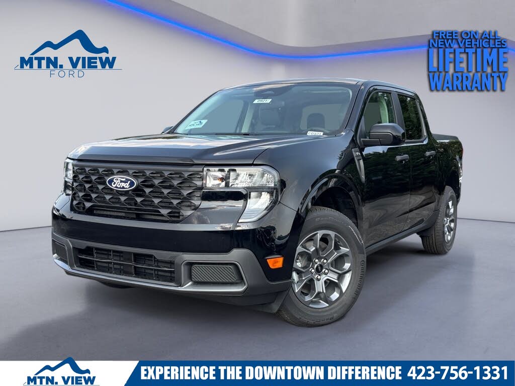 2025 Ford Maverick XLT SuperCrew FWD