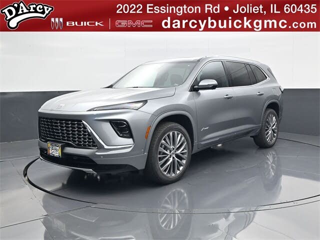 2026 Buick Enclave Avenir AWD