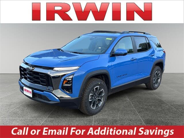 2026 Chevrolet Equinox ACTIV FWD