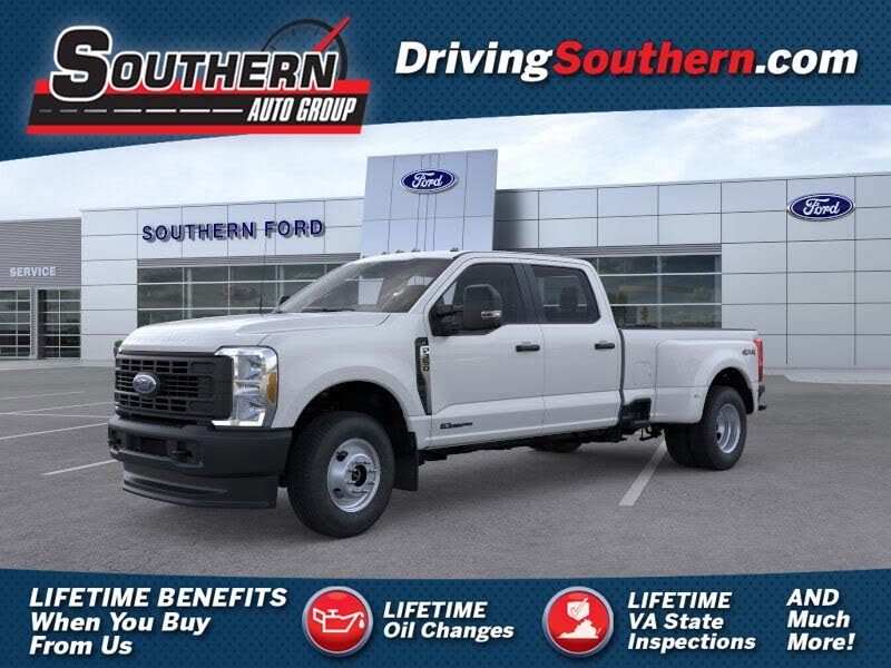 2026 Ford F-350 Super Duty XL Crew Cab LB DRW 4WD