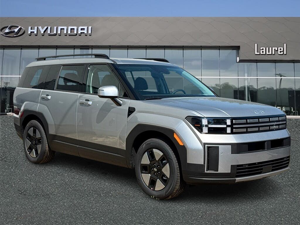 2026 Hyundai Santa Fe Hybrid SEL FWD