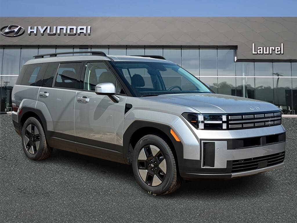 2026 Hyundai Santa Fe Hybrid SEL AWD