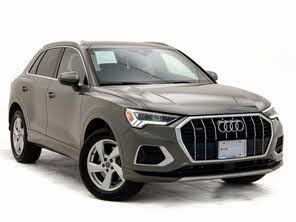 Audi Q3 quattro Premium Plus 45 TFSI
