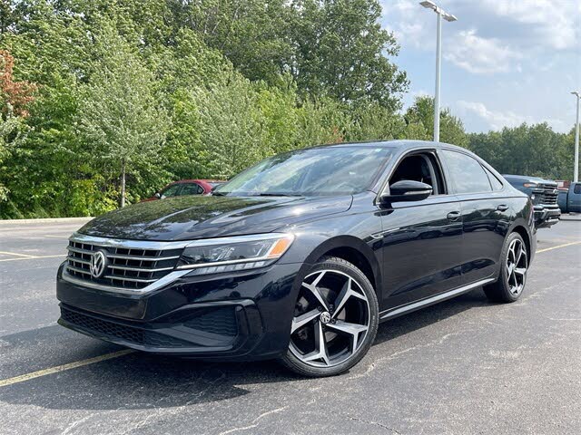2020 Volkswagen Passat 2.0T R-Line FWD