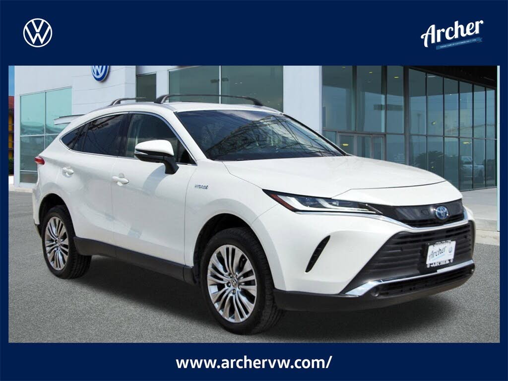 2021 Toyota Venza XLE AWD