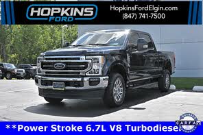 Ford F-250 Super Duty Lariat Crew Cab 4WD