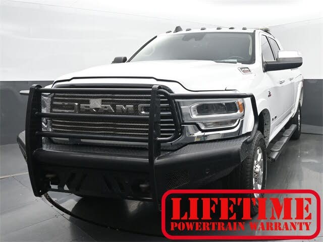 2022 RAM 2500 Laramie Mega Cab 4WD