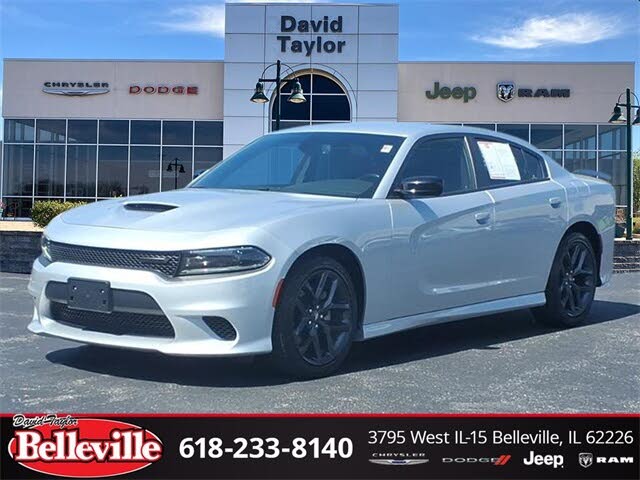 2023 Dodge Charger GT RWD