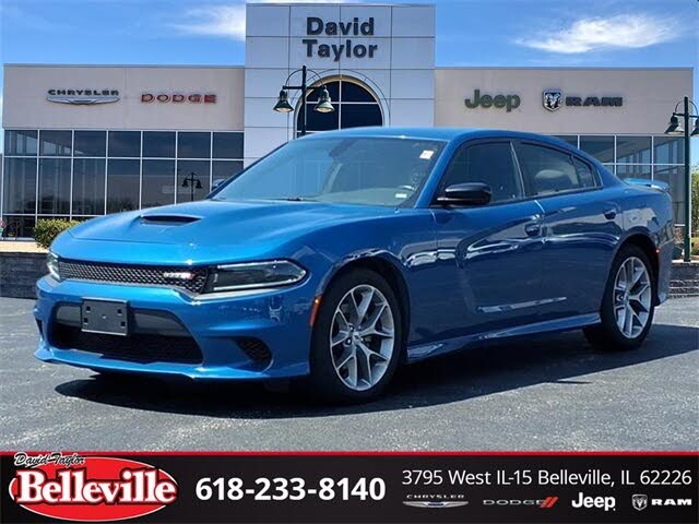 2023 Dodge Charger GT RWD