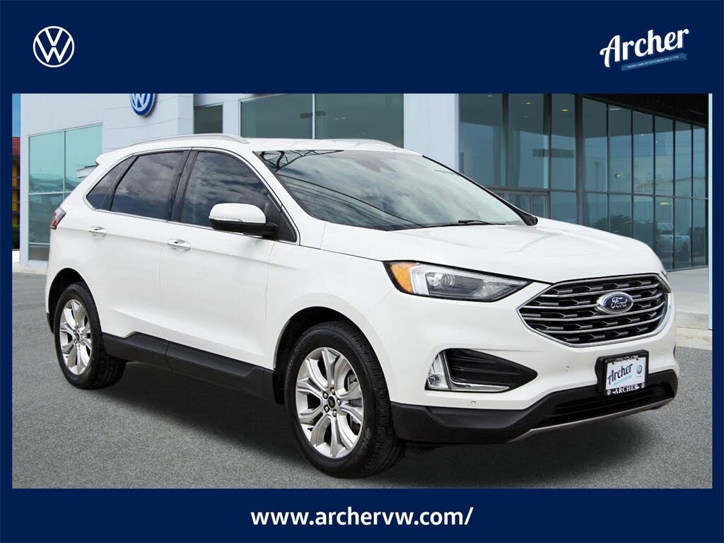 2023 Ford Edge Titanium AWD