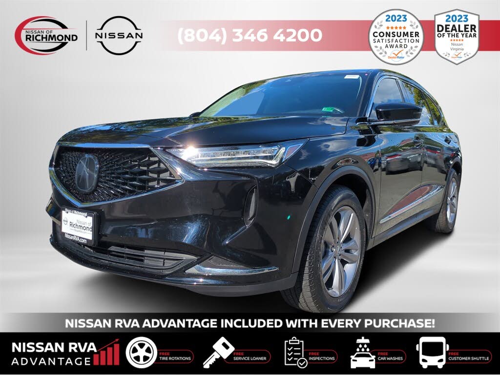 2024 Acura MDX FWD