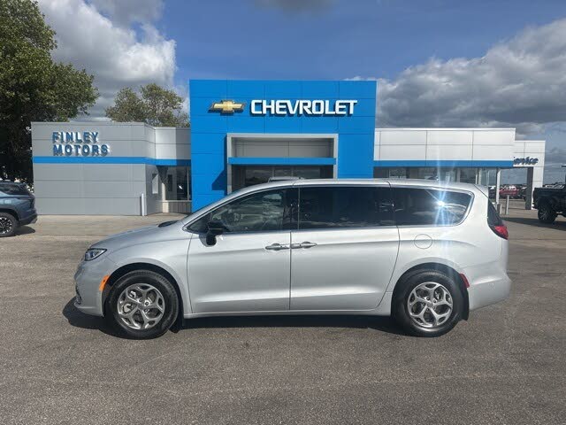 2024 Chrysler Pacifica Limited AWD
