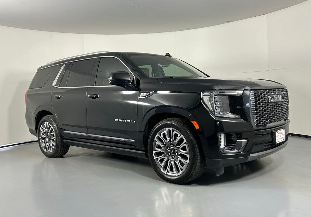 2024 GMC Yukon Denali Ultimate 4WD