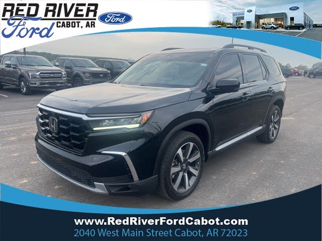 2024 Honda Pilot Elite AWD