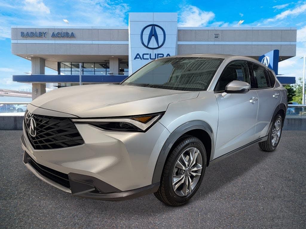 2025 Acura ADX SH-AWD