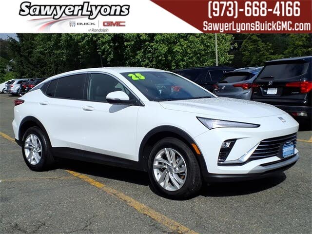 2025 Buick Envista Preferred FWD