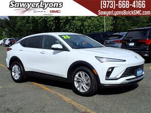 Buick Envista Preferred FWD