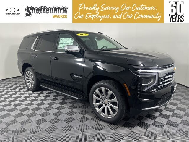 2025 Chevrolet Tahoe Premier 4WD