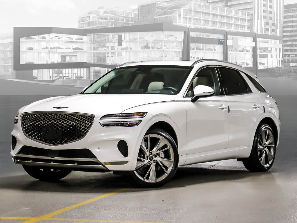 2025 Genesis GV70 2.5T Advanced Plus AWD