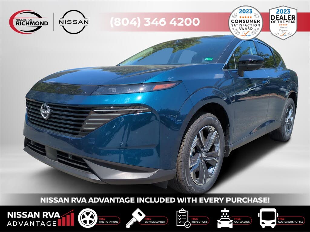 2025 Nissan Murano SL AWD