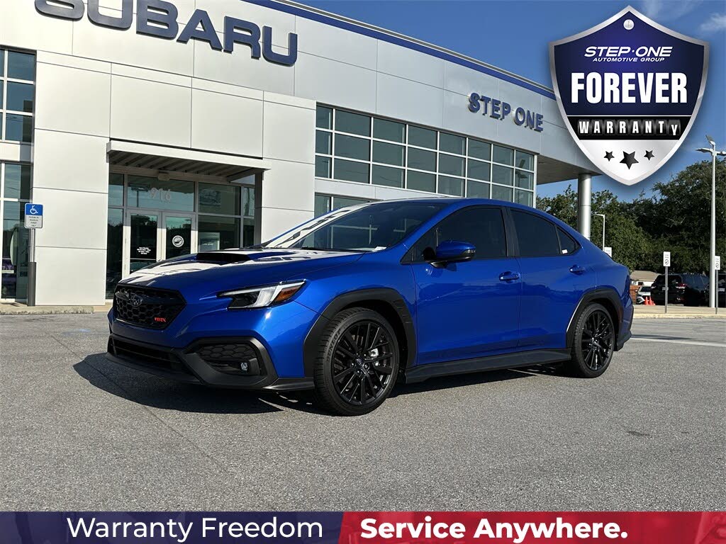 2025 Subaru WRX GT AWD