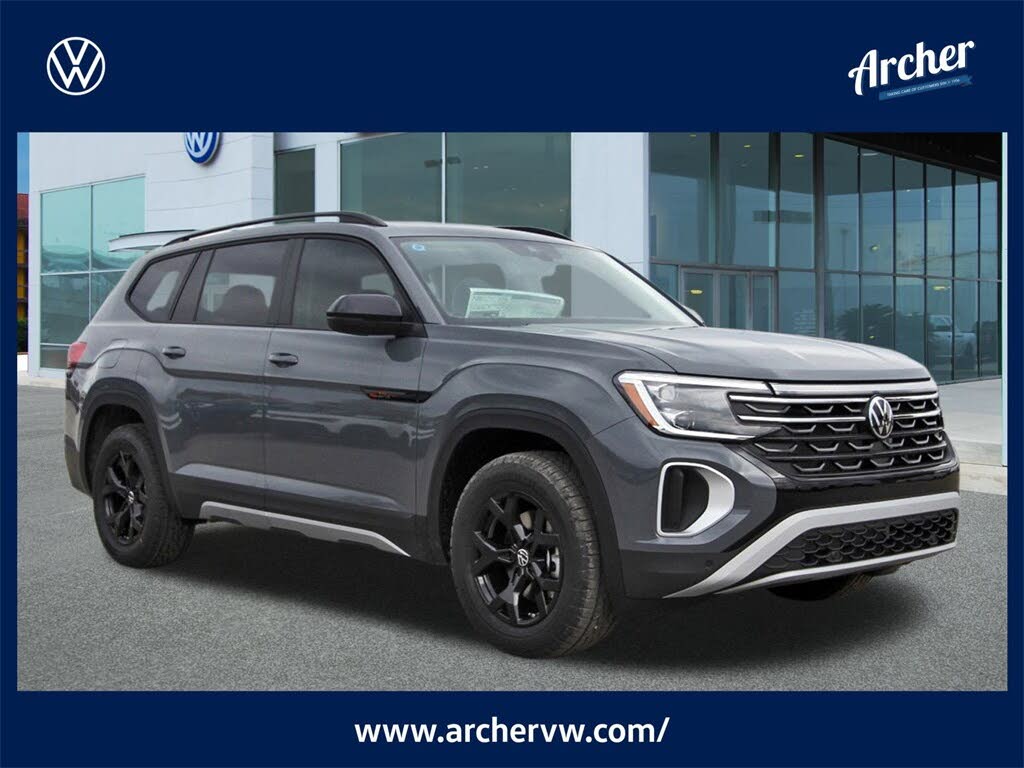 2025 Volkswagen Atlas Peak Edition 4Motion