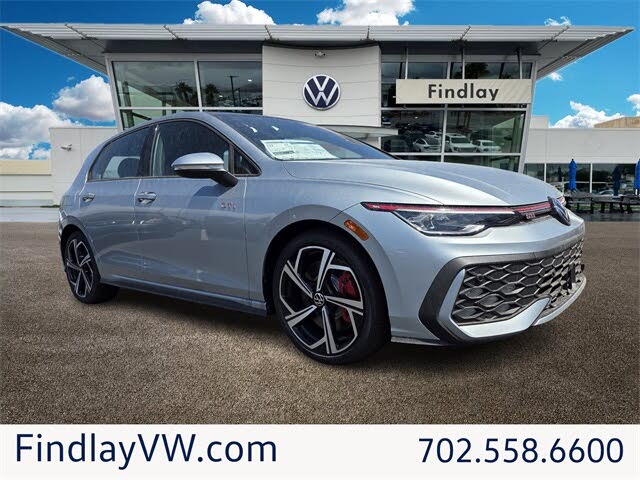 2025 Volkswagen Golf GTI SE FWD