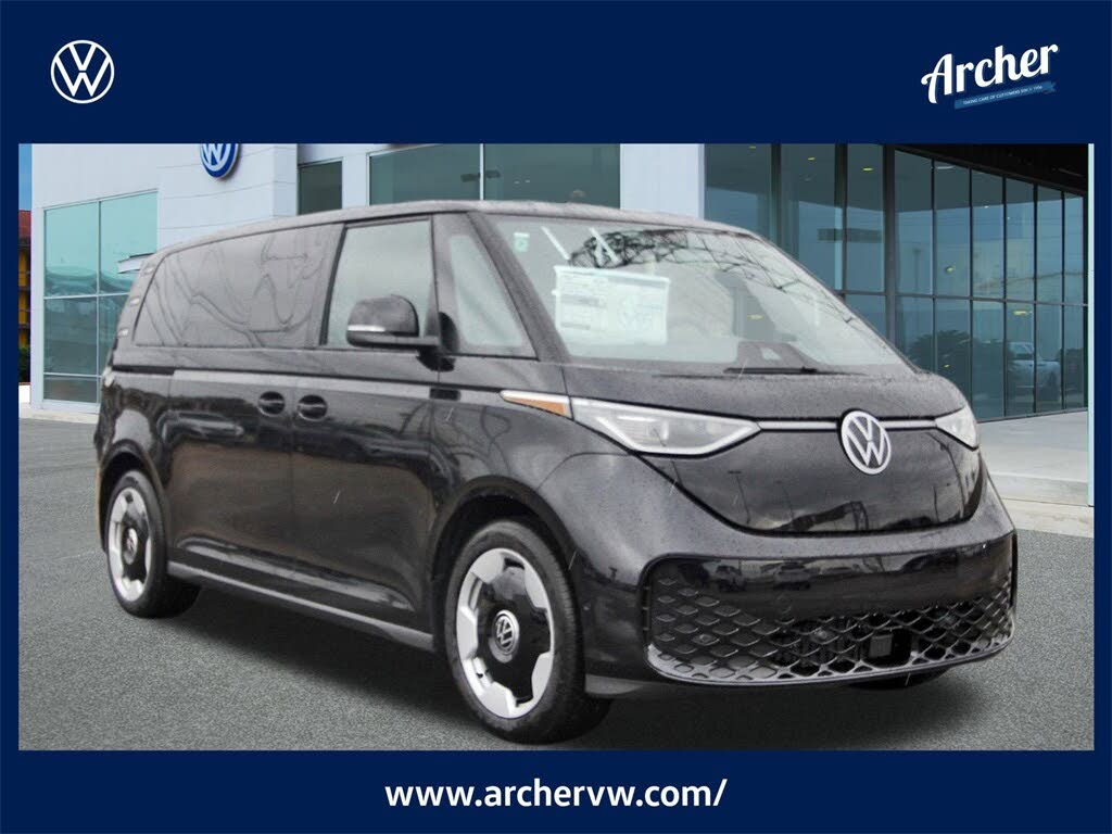 2025 Volkswagen ID.Buzz Pro S RWD