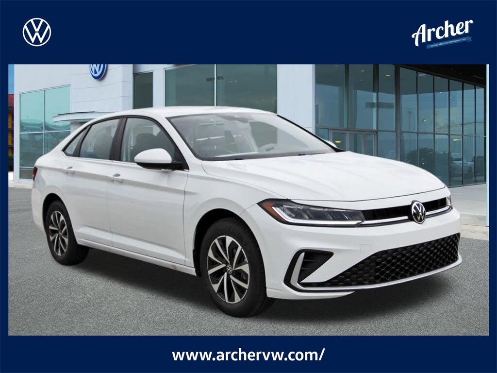 2025 Volkswagen Jetta S FWD