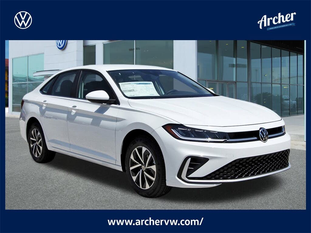 2025 Volkswagen Jetta S FWD