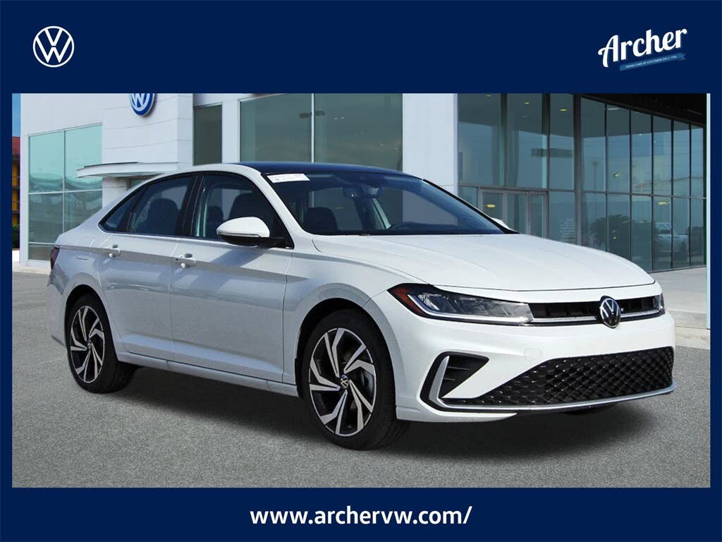 2025 Volkswagen Jetta SEL FWD