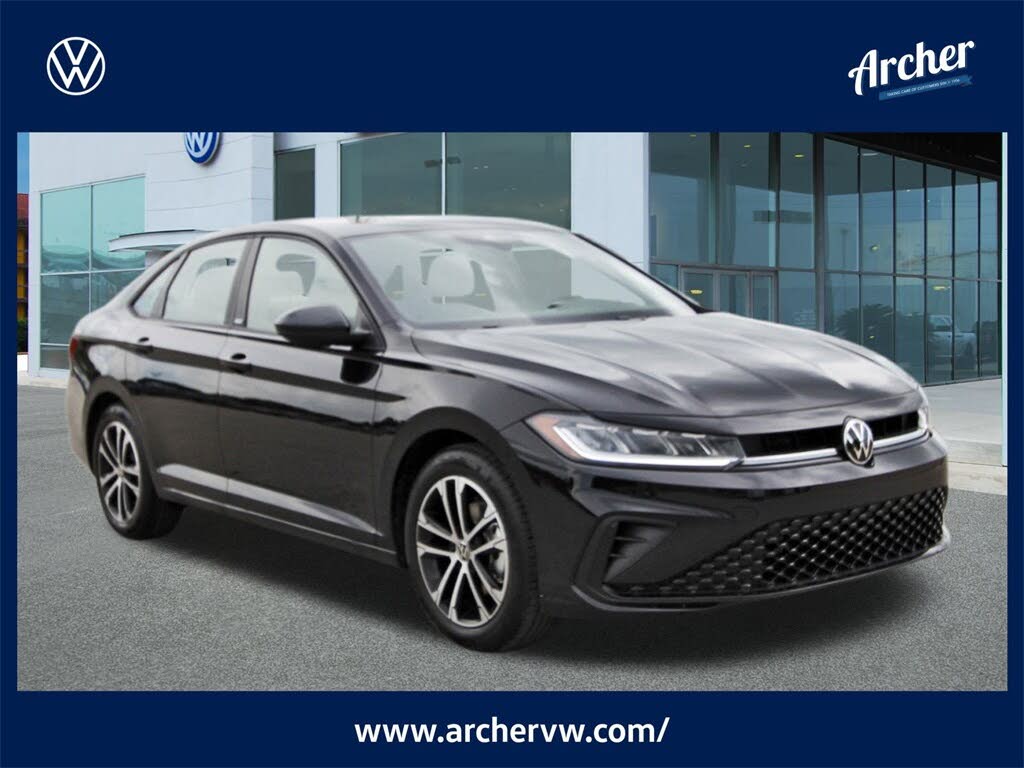 2025 Volkswagen Jetta Sport FWD