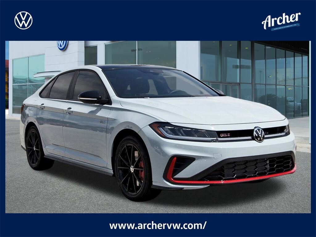 2025 Volkswagen Jetta GLI Autobahn FWD