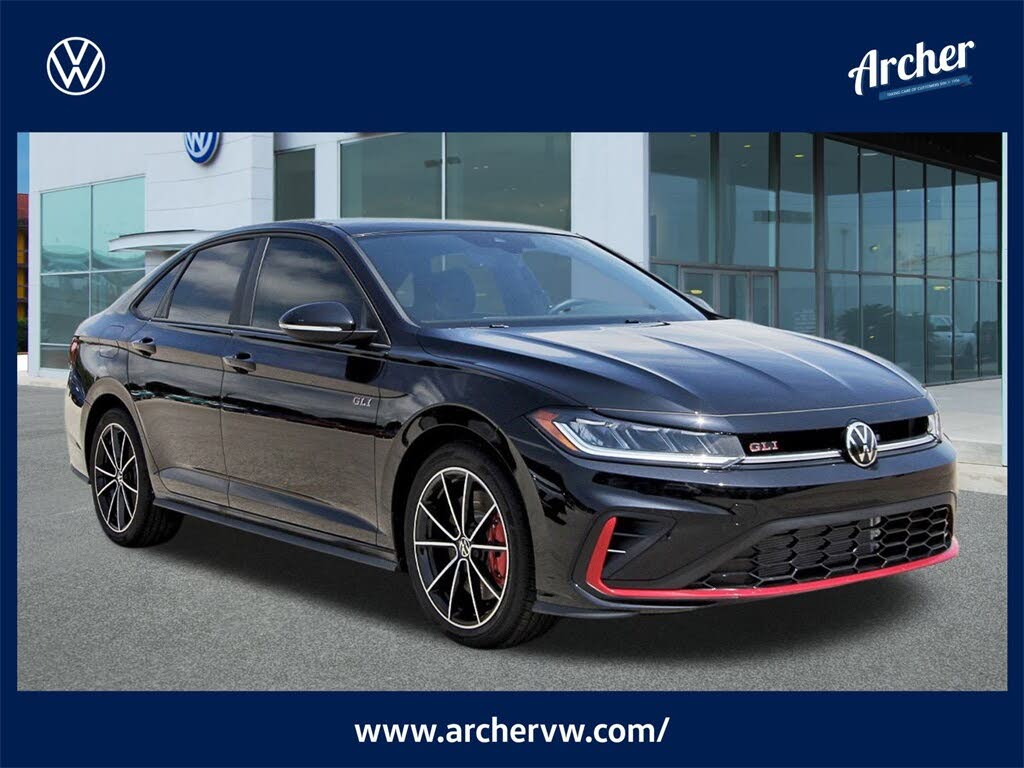 2025 Volkswagen Jetta GLI Autobahn FWD