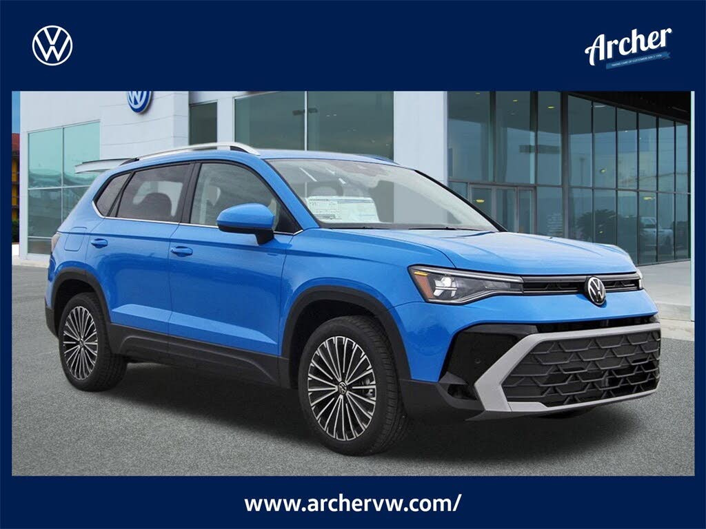 2025 Volkswagen Taos SE FWD