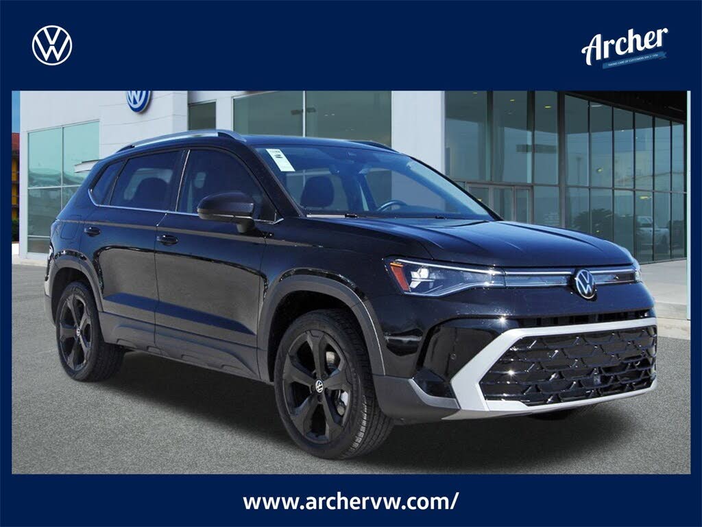 2025 Volkswagen Taos SEL 4Motion