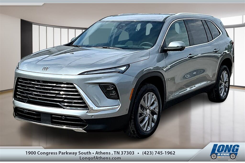 2026 Buick Enclave Preferred FWD