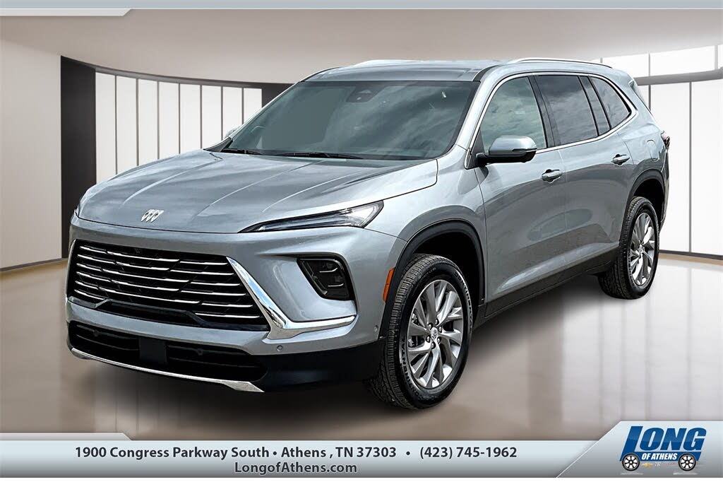 2026 Buick Enclave Preferred FWD