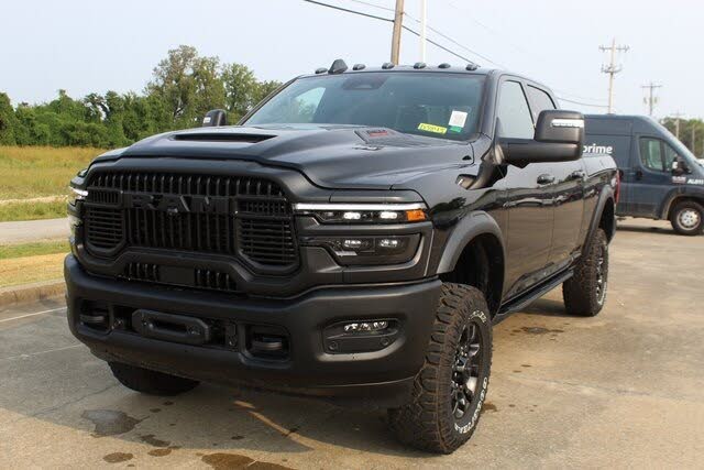 2026 RAM 2500 Power Wagon Crew Cab 4WD