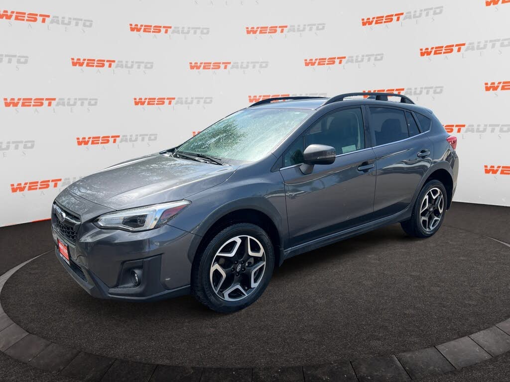 2020 Subaru Crosstrek Limited AWD